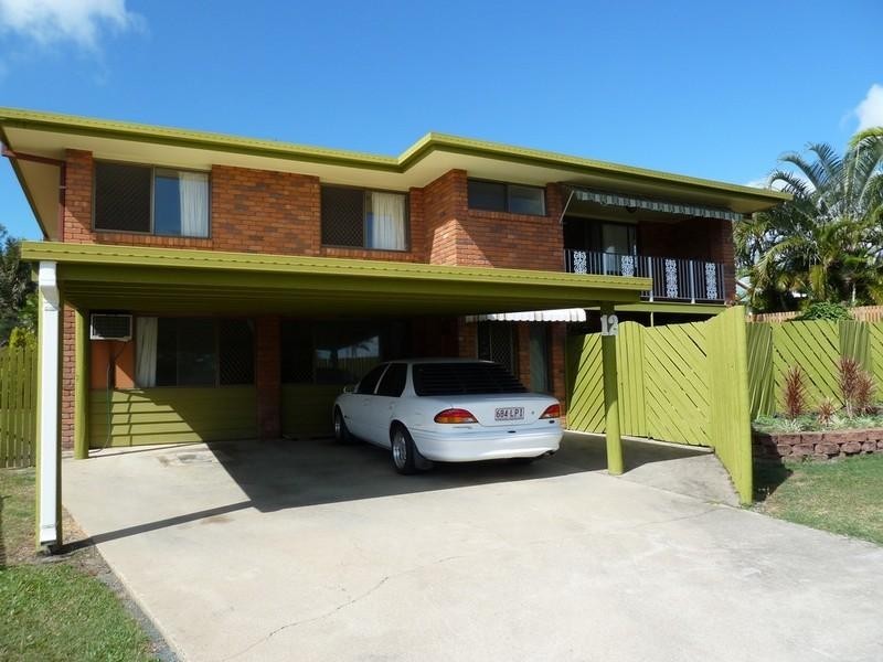 12 Phillip Street, Mount Pleasant QLD 4740