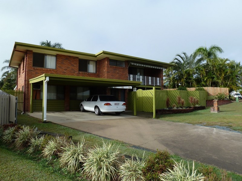 12 Phillip Street, Mount Pleasant QLD 4740