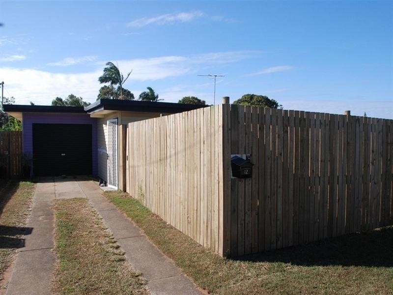 12 Peatey Street, Andergrove QLD 4740