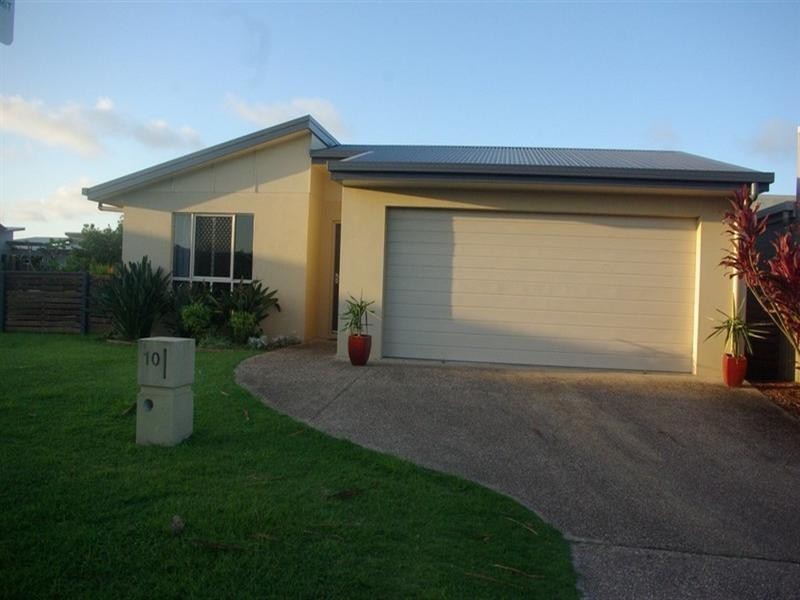 10 Rosemoor Court, Glenella QLD 4740