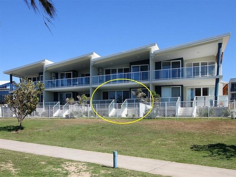 2/19 East Point Drive, Mackay Harbour QLD 4740
