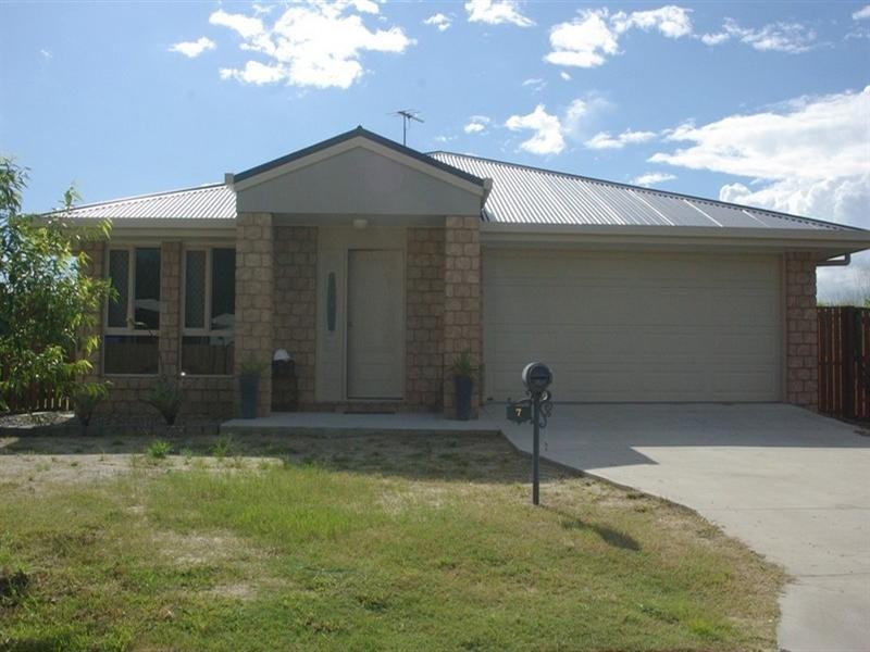 7 Ned Court, Greenmount QLD 4751