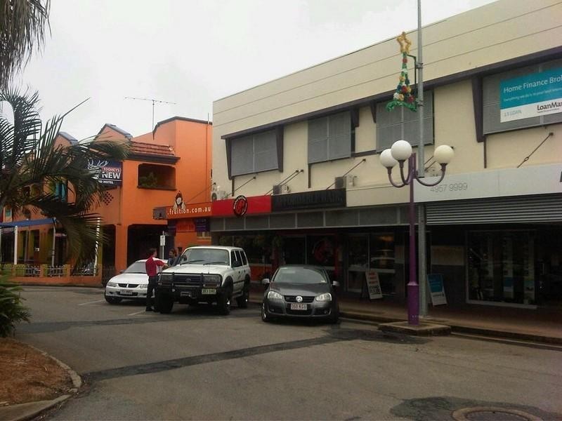 Lvl 1/21 Wood Street, Mackay QLD 4740