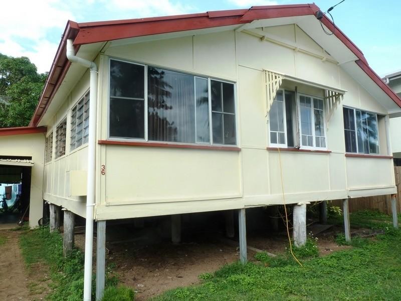 36 Poinciana Avenue, Seaforth QLD 4741