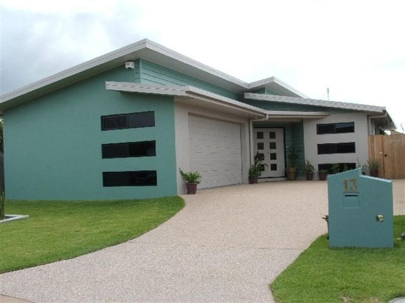 13 Rosemoor Court, Glenella QLD 4740