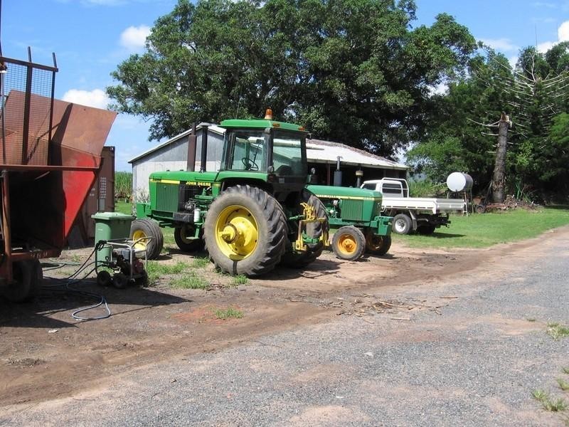 24165 Peak Downs Highway, Eton QLD 4741