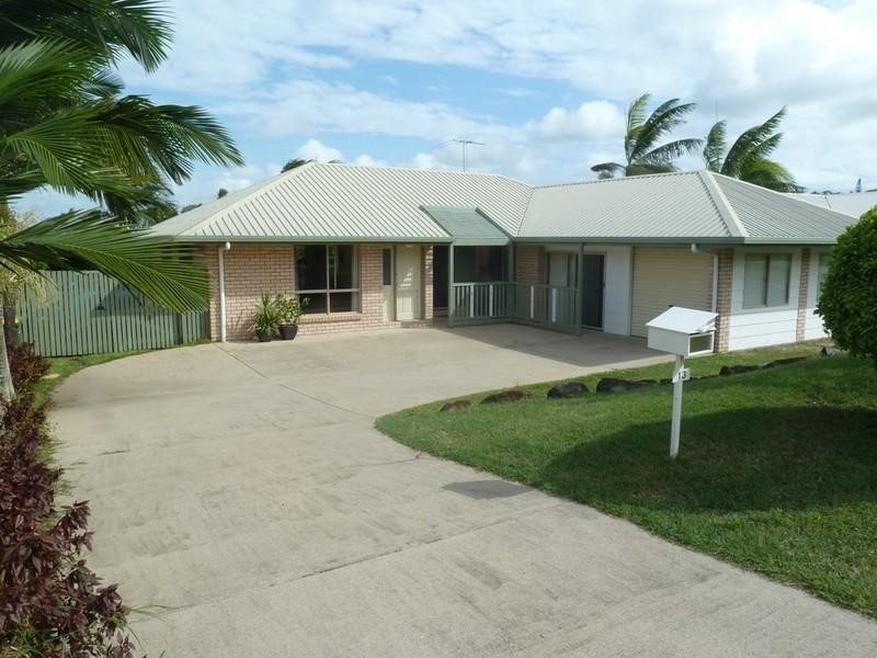 13 McLaughlin Drive, Eimeo QLD 4740