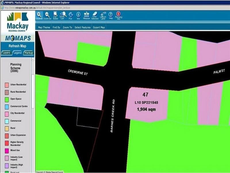 47 Palm Street, Cremorne QLD 4740