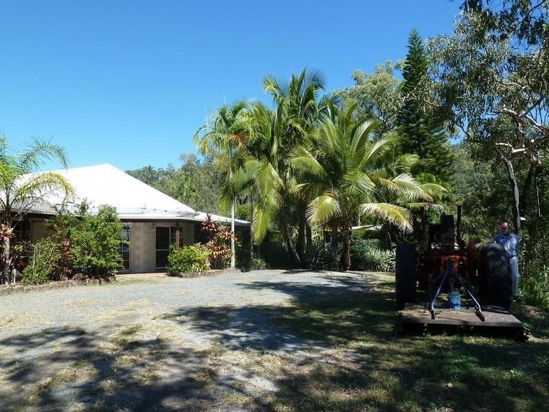 Lot 4 Gormleys Road, Mount Jukes QLD 4740