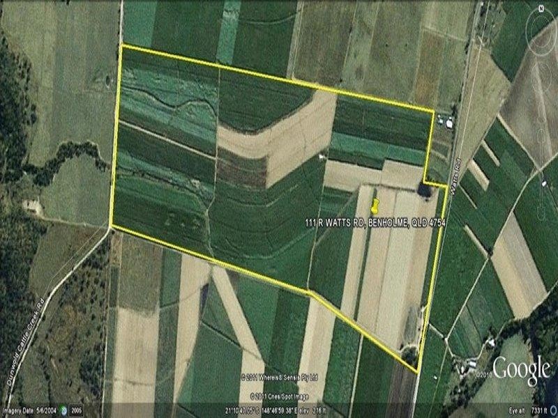 111 R Watts Road, Benholme QLD 4754