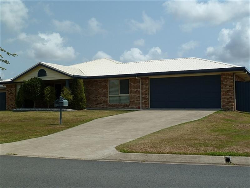 21 Stuart Hindle Drive, Mount Pleasant QLD 4740