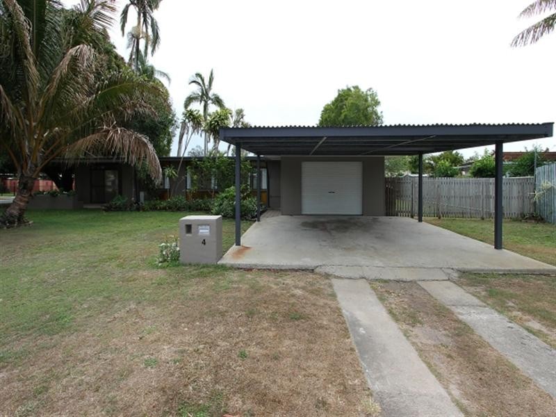 4 Campbell Street, Andergrove QLD 4740