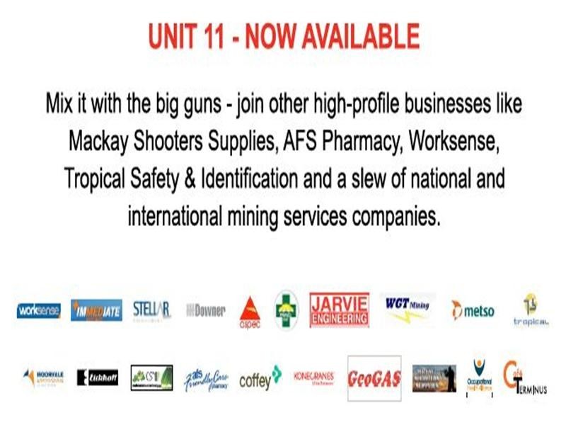 24 -34 Unit 11 Caterpillar Drive, Paget QLD 4740