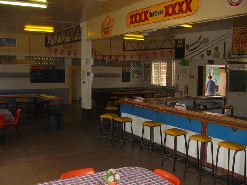 0 Flinders Highway, Pentland QLD 4816