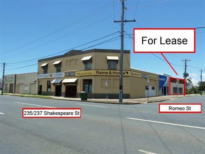235 – 237 Shakespeare Street, Mackay QLD 4740