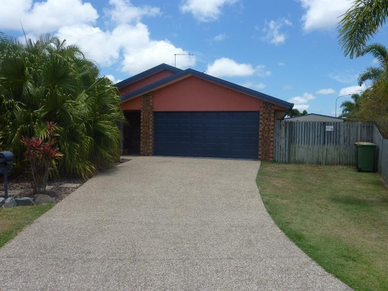 18 Diane Court, Mount Pleasant QLD 4740