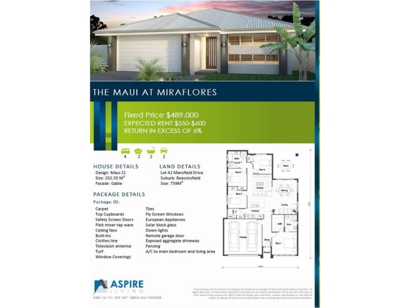 Lot 73 Lawrence Street, Walkerston QLD 4751