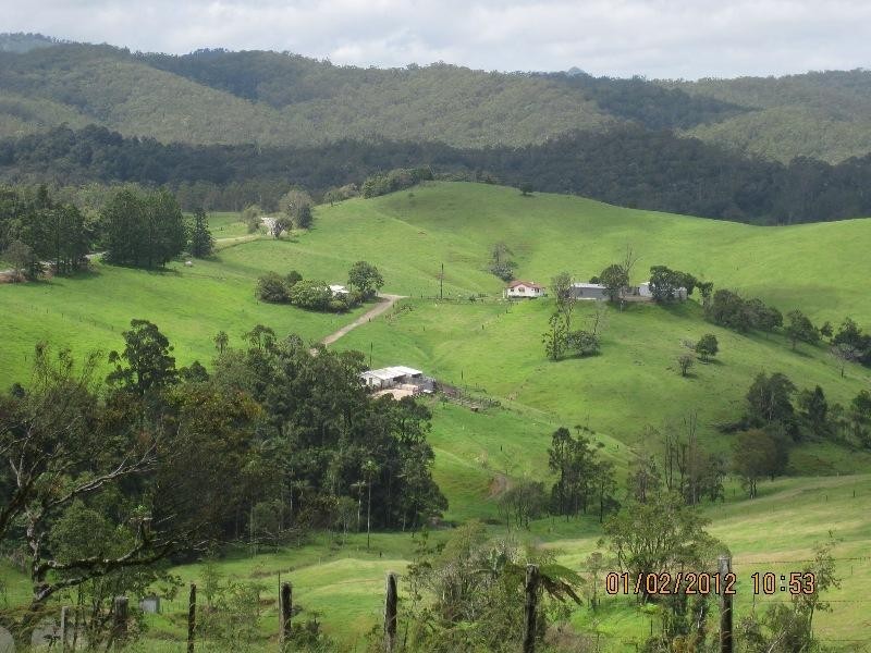 402 Eungella-Dam Road, Eungella QLD 4757