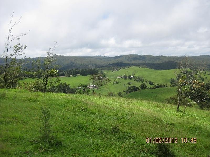 402 Eungella-Dam Road, Eungella QLD 4757