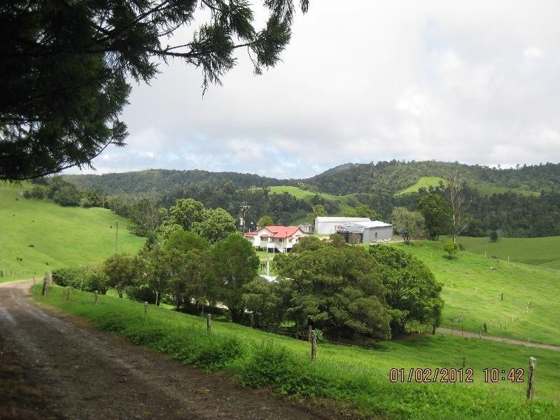 402 Eungella-Dam Road, Eungella QLD 4757