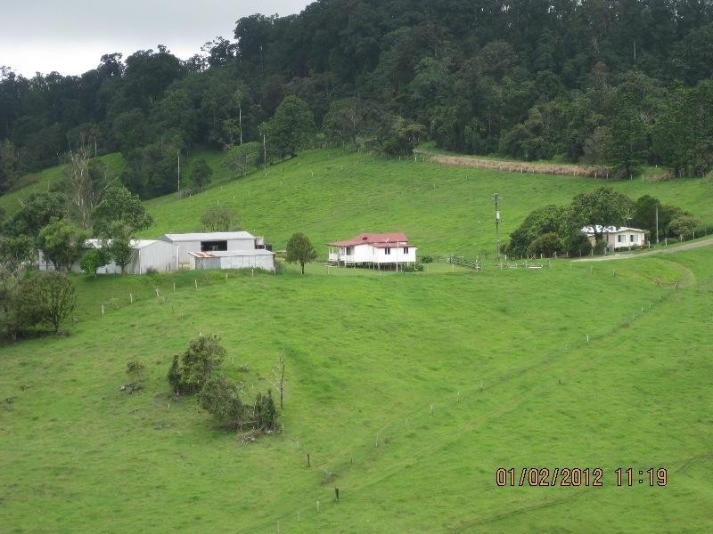 402 Eungella-Dam Road, Eungella QLD 4757