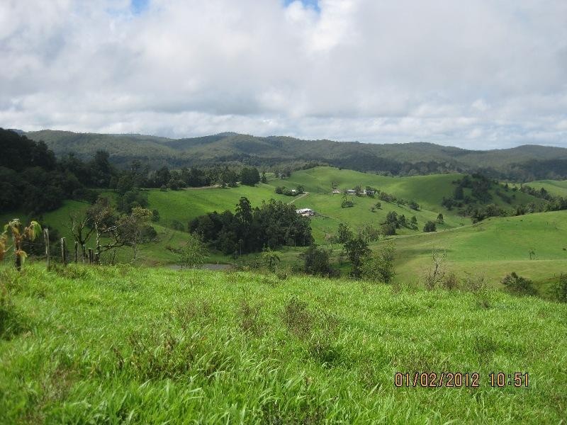 402 Eungella-Dam Road, Eungella QLD 4757