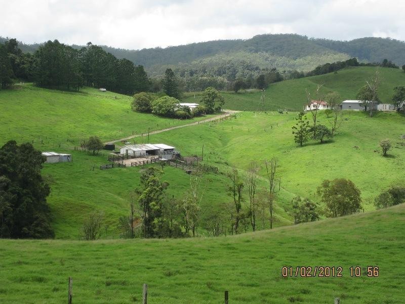 402 Eungella-Dam Road, Eungella QLD 4757