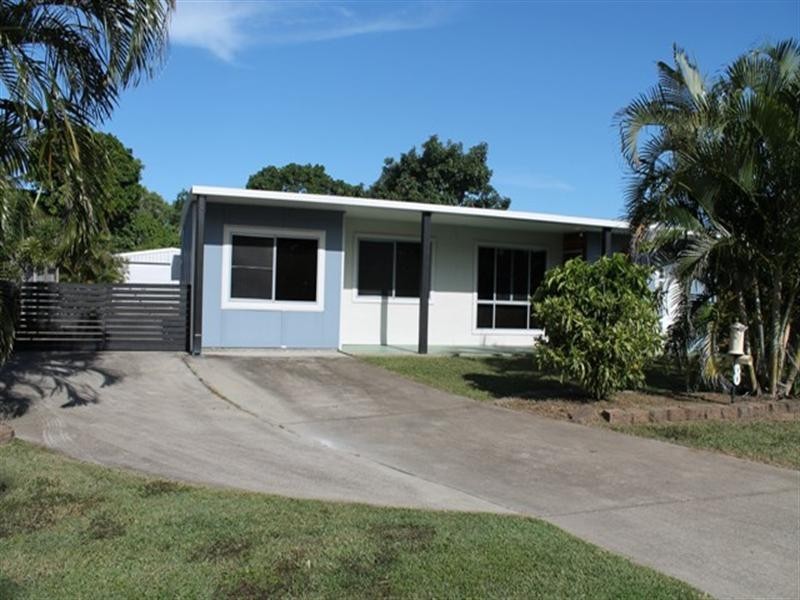 8 Cavanagh Drive, Blacks Beach QLD 4740