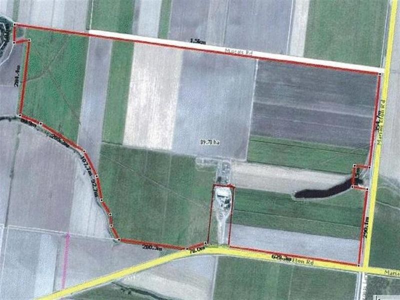 2225 Mirani-Eton Road, Eton QLD 4741