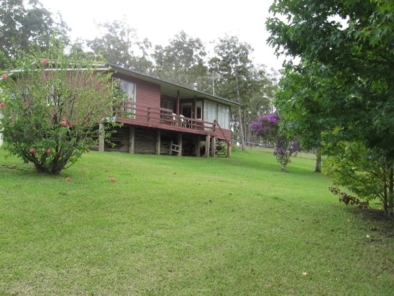 919 Eungella Dam Road, Crediton QLD 4757