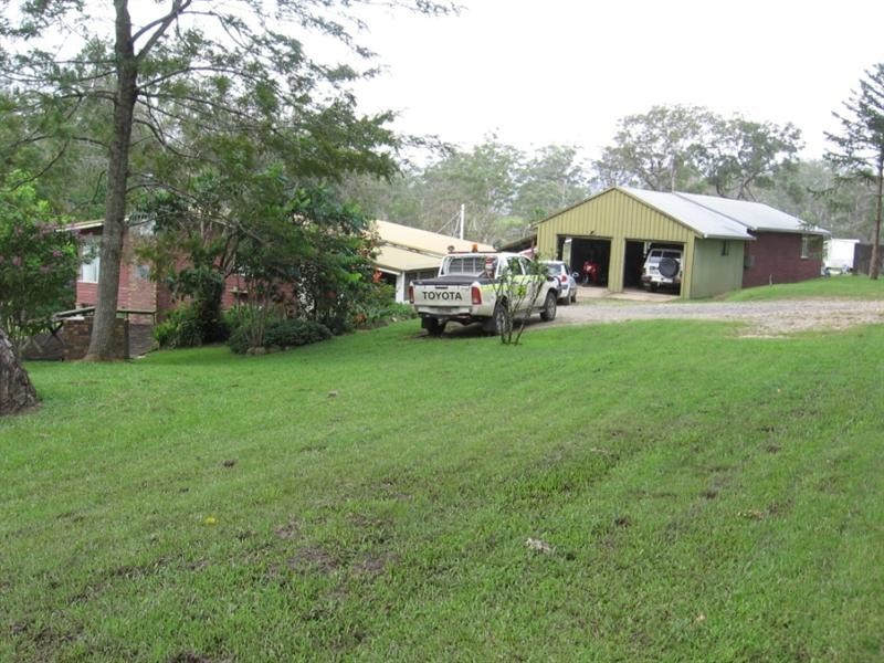 919 Eungella Dam Road, Crediton QLD 4757