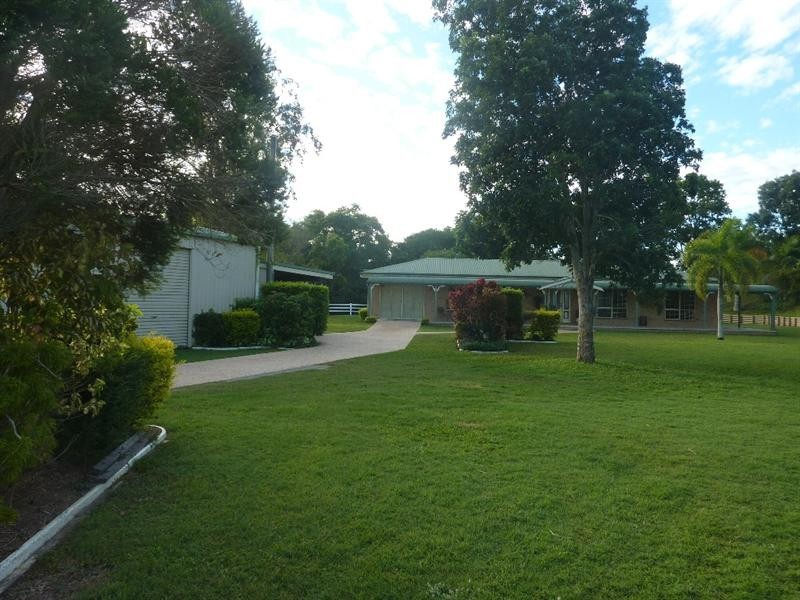 6 Palm Ridge Drive, Glenella QLD 4740