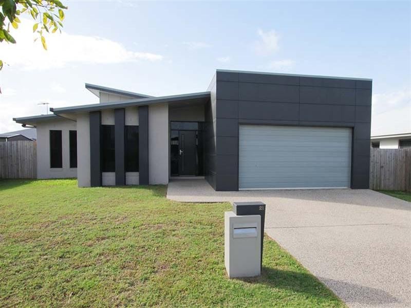 21 Firefly Crescent, Ooralea QLD 4740