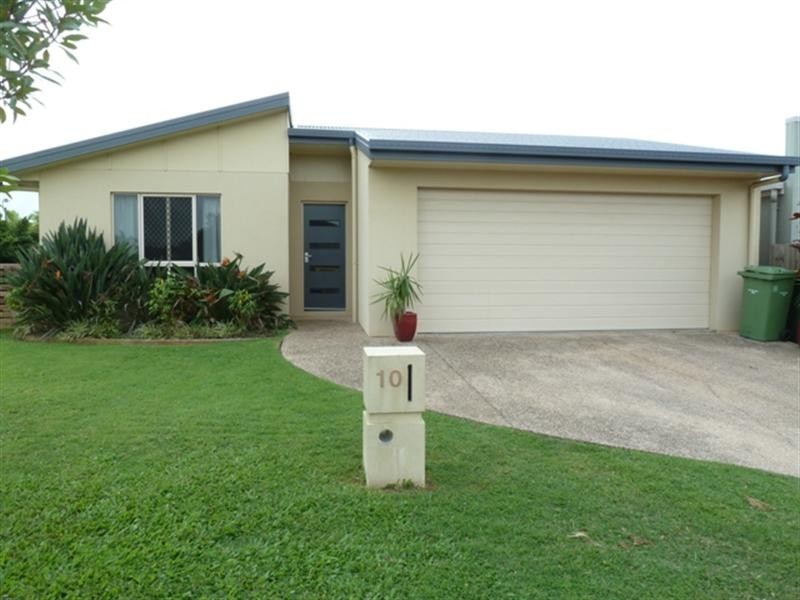 10 Rosemoor Court, Glenella QLD 4740