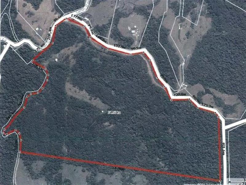 26 Cathay Creek Road, Eungella QLD 4757