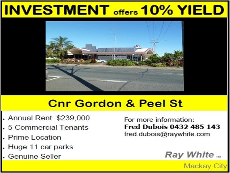 85 Gordon Street, Mackay QLD 4740