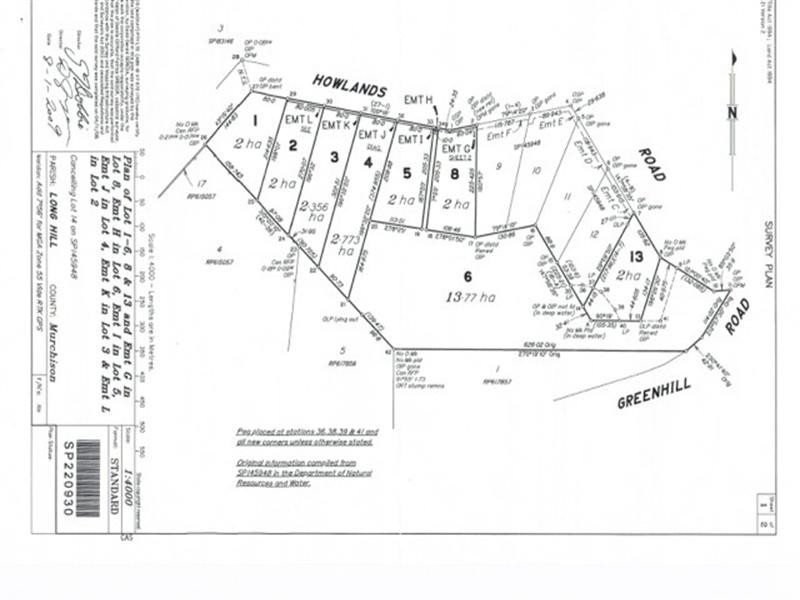 Lot 3 Howlands Road, Ilbilbie QLD 4738