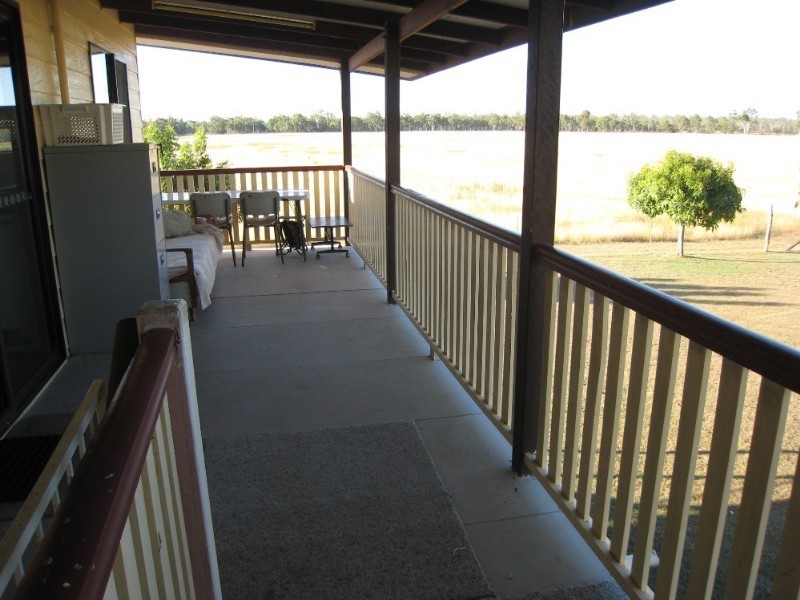 Lot 1 Peak Downs Highway, Nebo QLD 4742