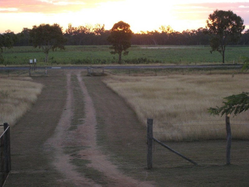 Lot 1 Peak Downs Highway, Nebo QLD 4742