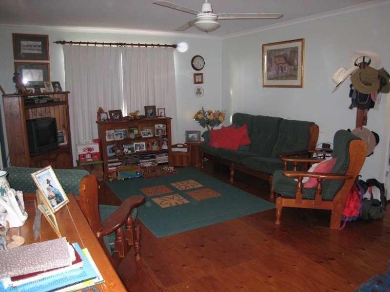 Lot 1 Peak Downs Highway, Nebo QLD 4742