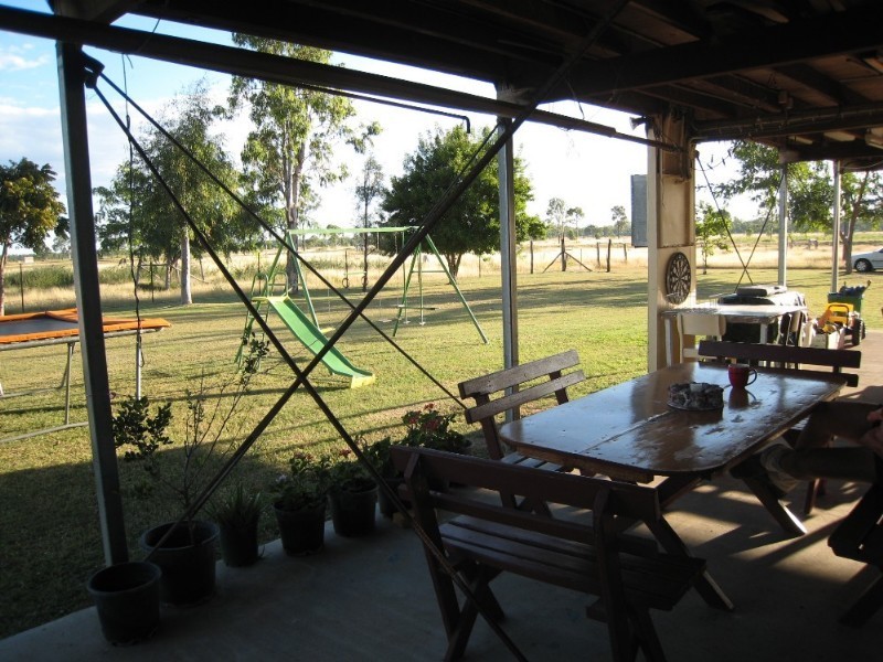 Lot 1 Peak Downs Highway, Nebo QLD 4742