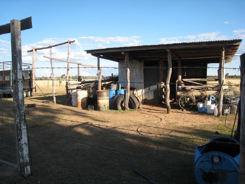 Lot 1 Peak Downs Highway, Nebo QLD 4742