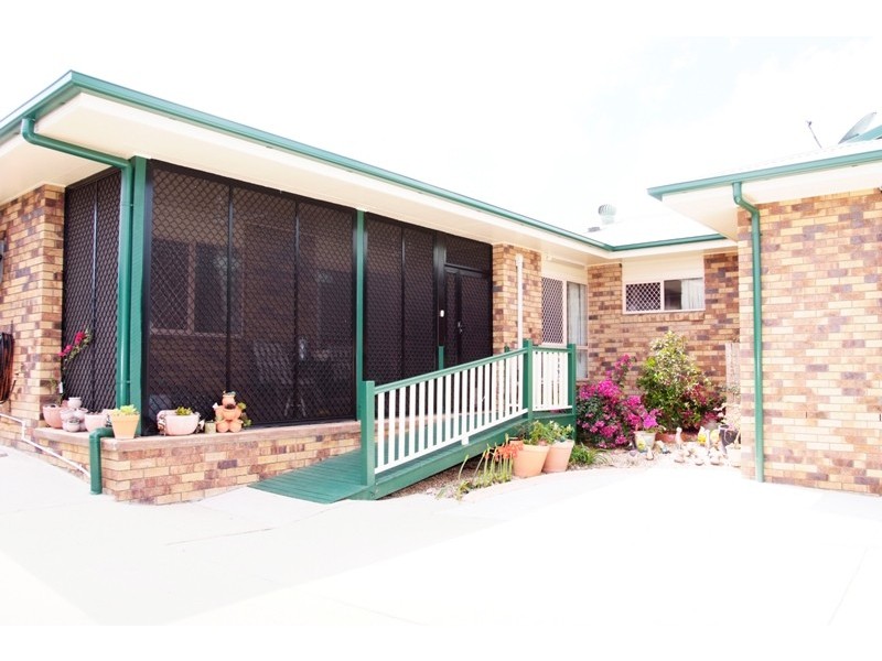 31 George Fordyce Drive, Rural View QLD 4740