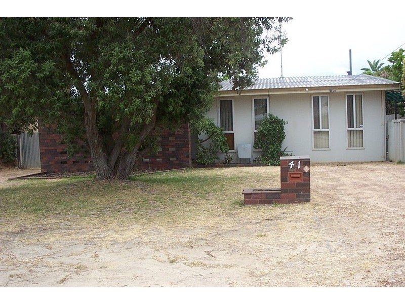 Silver Sands WA 6210