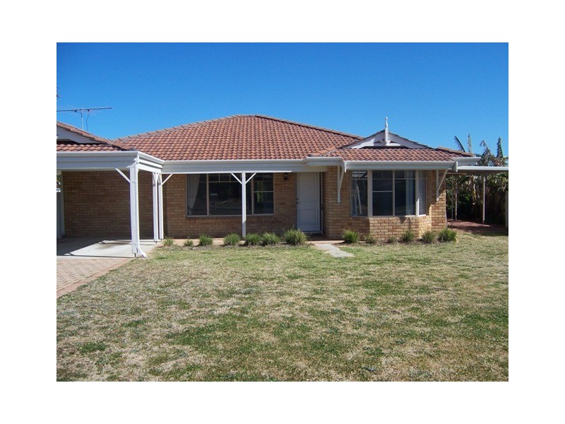 Meadow Springs WA 6210