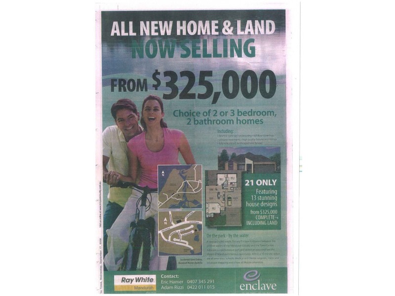 L 1581(8) Southmead Green, Erskine WA 6210