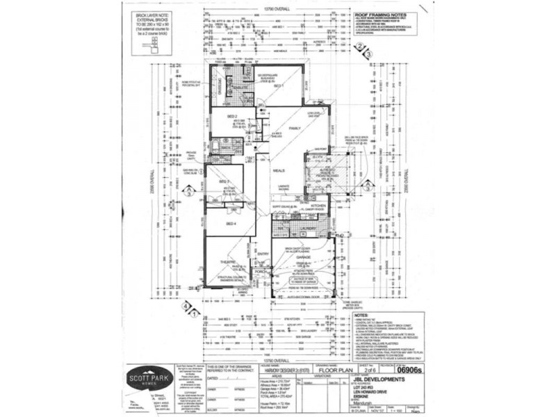 53 Len Howard, Erskine WA 6210