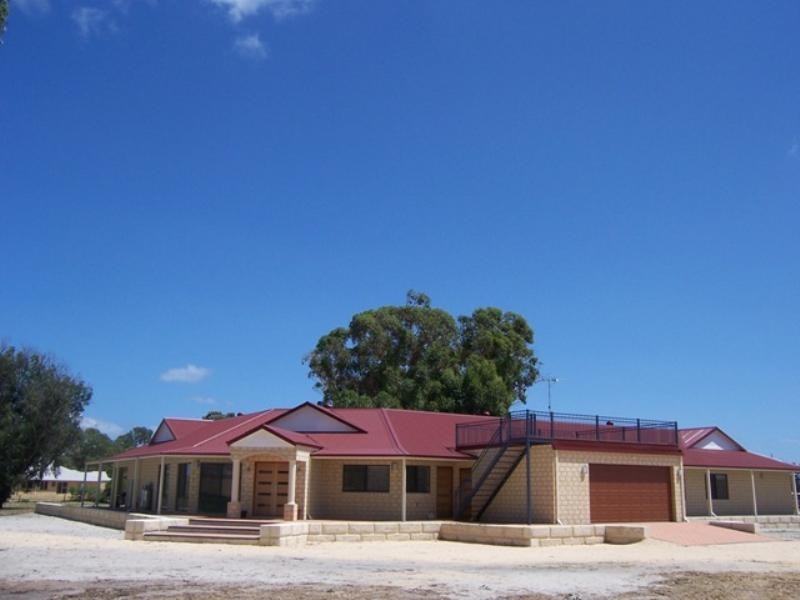 Lot 109 Hanover, Pinjarra WA 6208
