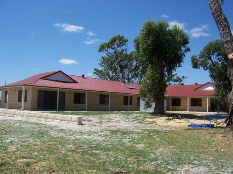 Lot 109 Hanover, Pinjarra WA 6208