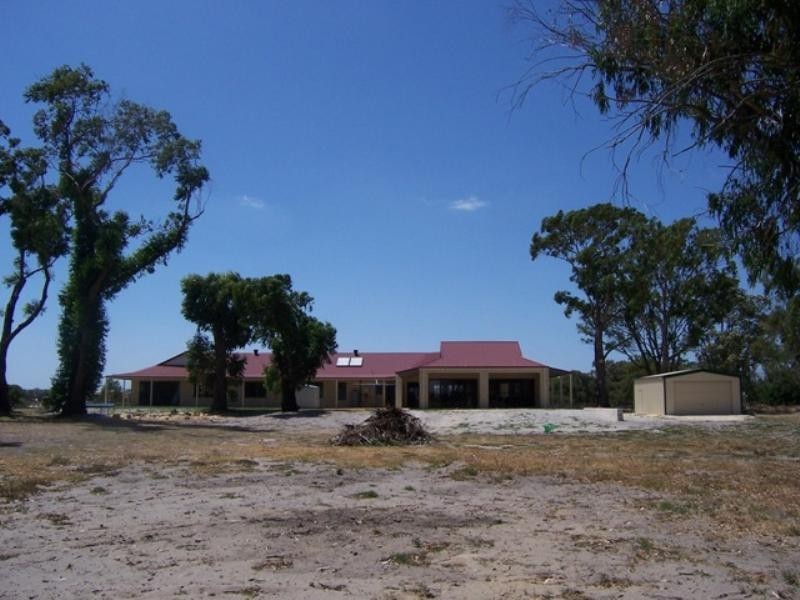 Lot 109 Hanover, Pinjarra WA 6208